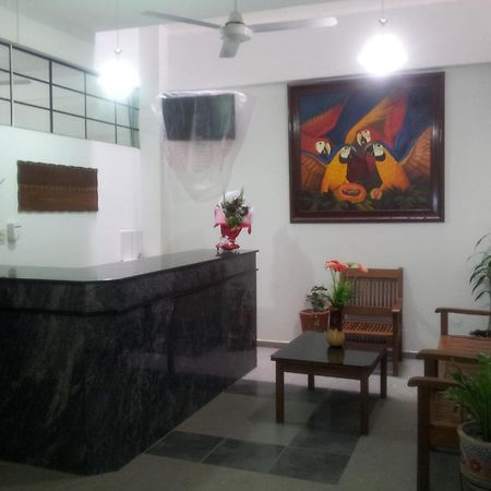 Residencial Ikandire Ll Santa Cruz de La Sierra Kültér fotó