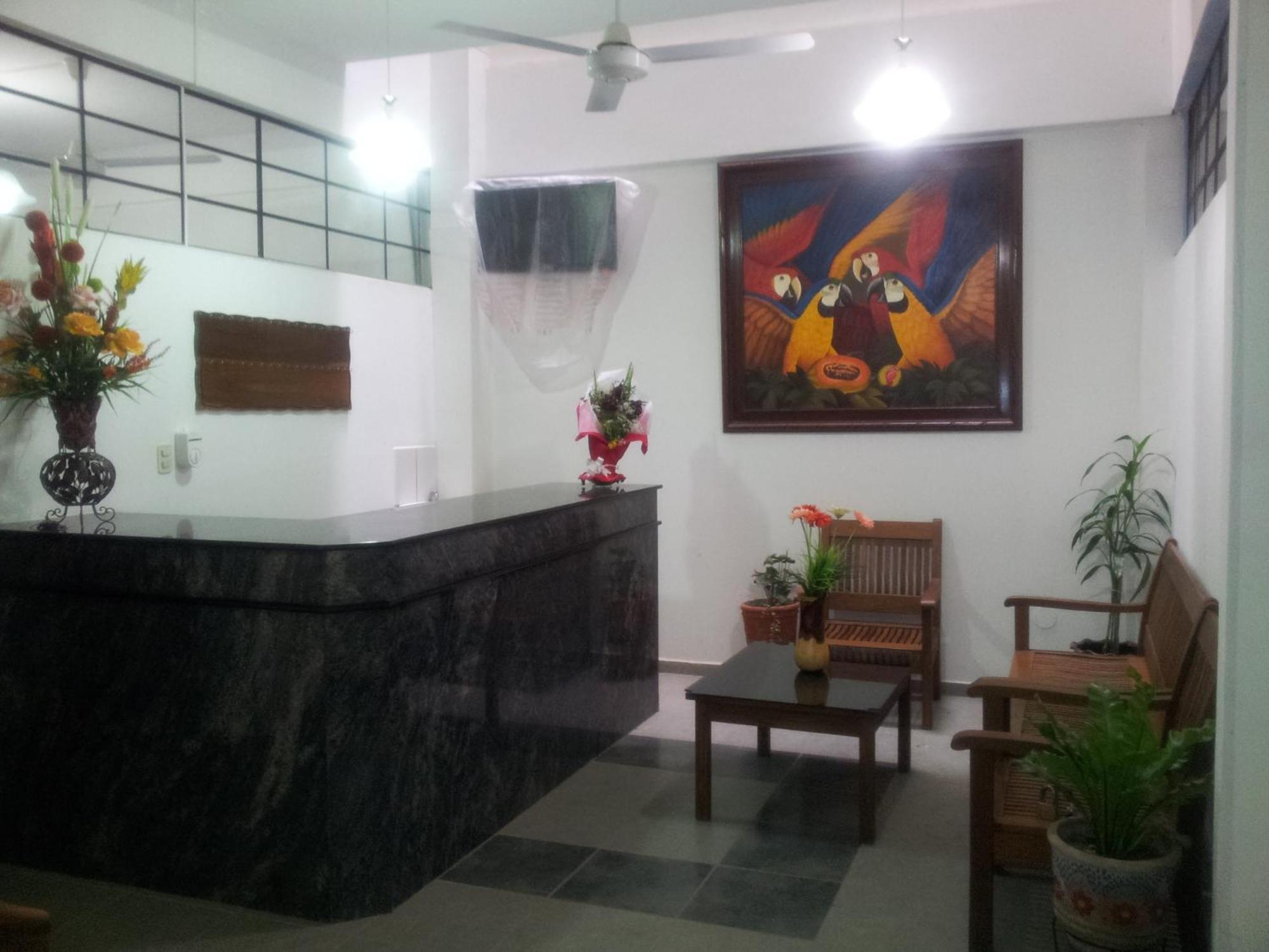 Residencial Ikandire Ll Santa Cruz de La Sierra Kültér fotó