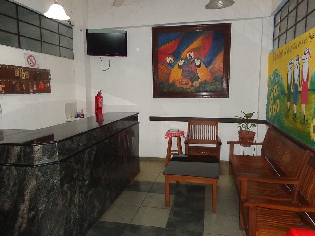 Residencial Ikandire Ll Santa Cruz de La Sierra Kültér fotó