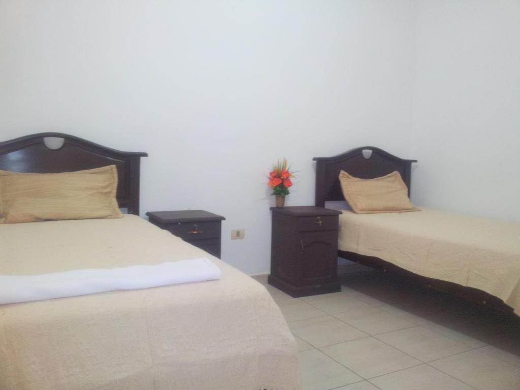 Residencial Ikandire Ll Santa Cruz de La Sierra Szoba fotó