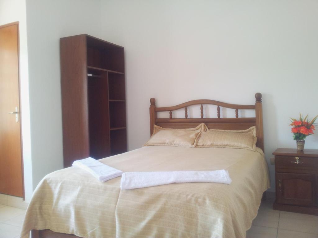 Residencial Ikandire Ll Santa Cruz de La Sierra Szoba fotó